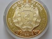 Didžioji Britanija atminimo medalis 2018 - nuotraukos Nr. 2