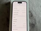 Parduodu iPhone 15 Pro, 256 GB, White Titanium - nuotraukos Nr. 4