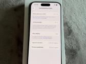 Parduodu iPhone 15 Pro, 256 GB, White Titanium - nuotraukos Nr. 5