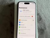 Parduodu iPhone 15 Pro, 256 GB, White Titanium - nuotraukos Nr. 6