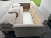 Sofa su miegamąja dalimi - nuotraukos Nr. 3