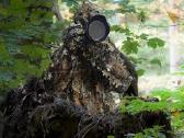 3D Ghillie maskuojantis kostiumas (5 dalių) - nuotraukos Nr. 3