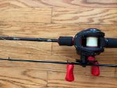 Kastinginis rinkinys Abu Garcia Max X Combo - nuotraukos Nr. 4