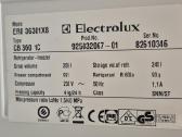 Tvarkingas ir talpus Electrolux šaldytuvas - nuotraukos Nr. 5