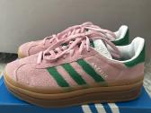 Adidas Gazelle Bold moteriški platforminiai batai - nuotraukos Nr. 2