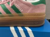 Adidas Gazelle Bold moteriški platforminiai batai - nuotraukos Nr. 8
