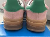 Adidas Gazelle Bold moteriški platforminiai batai - nuotraukos Nr. 9