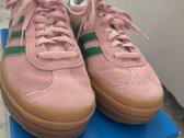 Adidas Gazelle Bold moteriški platforminiai batai - nuotraukos Nr. 11