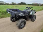 Arctic cat 500 - nuotraukos Nr. 5