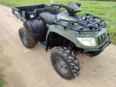 Arctic cat 500 - nuotraukos Nr. 7