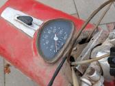 Retro motociklas Mz 250 - nuotraukos Nr. 3