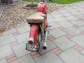 Retro motociklas Mz 250 - nuotraukos Nr. 7