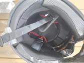 Krosinis pilno veido šalmas s 52-53cm - nuotraukos Nr. 2
