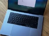 MacBook Pro 16 2023 M2 Max 64 GB 1 TB - nuotraukos Nr. 9