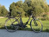 Raleigh elektrinis dviratis Bosch 28 - nuotraukos Nr. 2