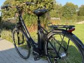 Raleigh elektrinis dviratis Bosch 28 - nuotraukos Nr. 3