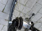 Raleigh elektrinis dviratis Bosch 28 - nuotraukos Nr. 6