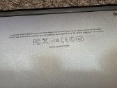 MacBook Air 2011 - nuotraukos Nr. 4