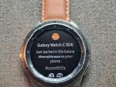Samsung Galaxy Watch 46mm (sm-r800) – sidabrinis - nuotraukos Nr. 2