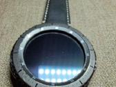 Samsung Gear S3 Frontier Sm-r760 GPS Bluetooth - nuotraukos Nr. 8