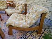 Vintažiniai mid century moduliniai foteliai/sofa - nuotraukos Nr. 4