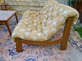 Vintažiniai mid century moduliniai foteliai/sofa - nuotraukos Nr. 9