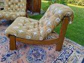 Vintažiniai mid century moduliniai foteliai/sofa - nuotraukos Nr. 13