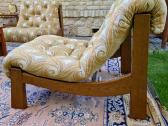 Vintažiniai mid century moduliniai foteliai/sofa - nuotraukos Nr. 19