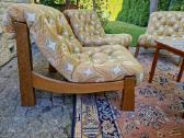 Vintažiniai mid century moduliniai foteliai/sofa - nuotraukos Nr. 21