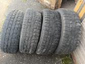 Padangos R15 komplektas 50€ - nuotraukos Nr. 5