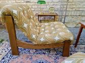 Vintažiniai mid century moduliniai foteliai/sofa - nuotraukos Nr. 23