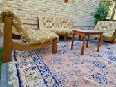 Vintažiniai mid century moduliniai foteliai/sofa - nuotraukos Nr. 32