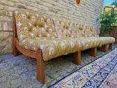 Vintažiniai mid century moduliniai foteliai/sofa - nuotraukos Nr. 34