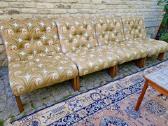 Vintažiniai mid century moduliniai foteliai/sofa - nuotraukos Nr. 35