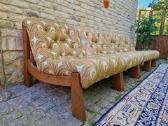 Vintažiniai mid century moduliniai foteliai/sofa - nuotraukos Nr. 36