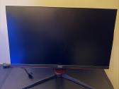 Aoc 165hz 1ms monitorius - nuotraukos Nr. 3