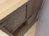 Ikea Kallax Spintelė su stalčias - nuotraukos Nr. 2