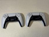 Sony Playstation 5 Slim Disc 825gb x2 Controllers - nuotraukos Nr. 2
