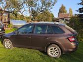 Škoda Fabia - nuotraukos Nr. 9