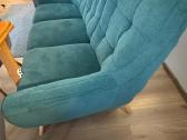 Trivietė sofa - nuotraukos Nr. 3