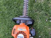 Stihl Hs 45gyvatvoriu zirkles - nuotraukos Nr. 2