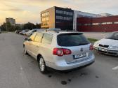 Automobilio nuoma Kaune VW Passat Toyota Bmw 535d - nuotraukos Nr. 4