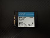 SSD Crucial Bx500 1tb - nuotraukos Nr. 2