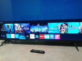 Ue55au7092 samsung smart TV labai geros būklės - nuotraukos Nr. 5