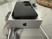 iPhone 15 pro 128gb Black titanium - nuotraukos Nr. 3