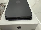 iPhone 15 pro 128gb Black titanium - nuotraukos Nr. 9