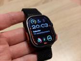 Apple Watch Ultra 3 su Minalese Titanium Band - nuotraukos Nr. 2