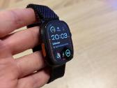 Apple Watch Ultra 3 su Minalese Titanium Band - nuotraukos Nr. 3