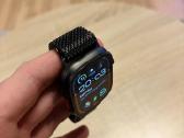 Apple Watch Ultra 3 su Minalese Titanium Band - nuotraukos Nr. 7