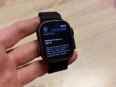 Apple Watch Ultra 3 su Minalese Titanium Band - nuotraukos Nr. 8